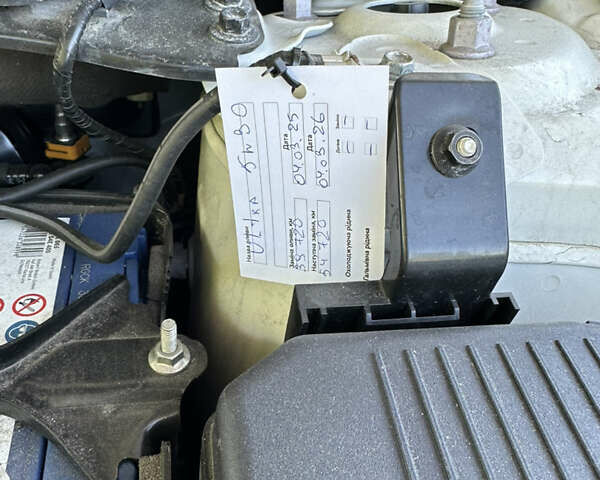 Белый Мазда СХ-5, объемом двигателя 2.49 л и пробегом 55 тыс. км за 27500 $, фото 26 на Automoto.ua