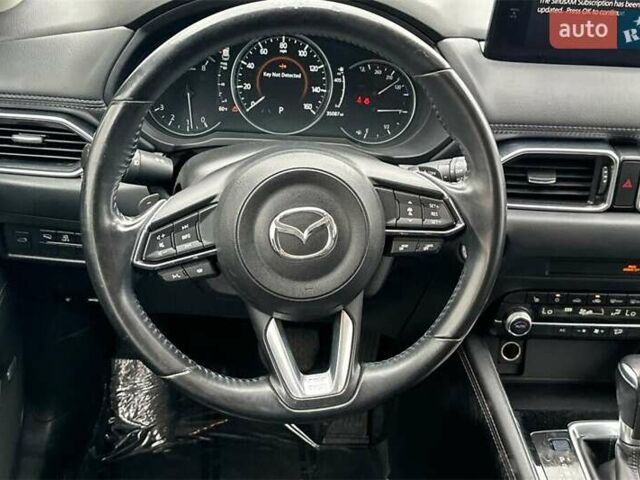 Белый Мазда СХ-5, объемом двигателя 2.49 л и пробегом 58 тыс. км за 11300 $, фото 9 на Automoto.ua