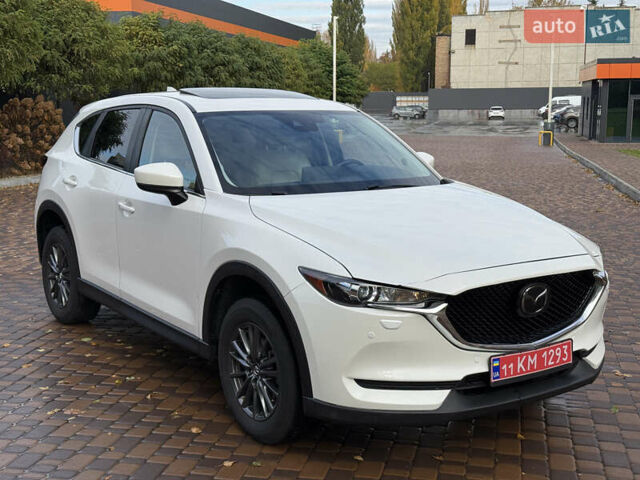 Мазда СХ-5 2021 у Києві на Automoto.ua Білий Мазда СХ-5, об'ємом двигуна 2.49 л та пробігом 111 тис. км за 21500 $, фото 3 на Automoto.ua