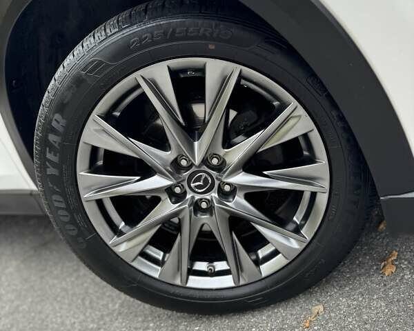 Белый Мазда СХ-5, объемом двигателя 2.2 л и пробегом 175 тыс. км за 22900 $, фото 5 на Automoto.ua