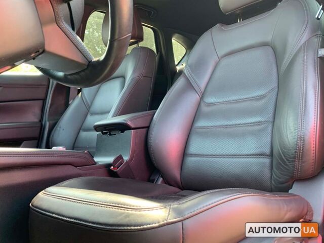 Белый Мазда СХ-5, объемом двигателя 2.5 л и пробегом 42 тыс. км за 21999 $, фото 9 на Automoto.ua