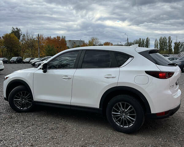 Белый Мазда СХ-5, объемом двигателя 2.49 л и пробегом 41 тыс. км за 20700 $, фото 6 на Automoto.ua