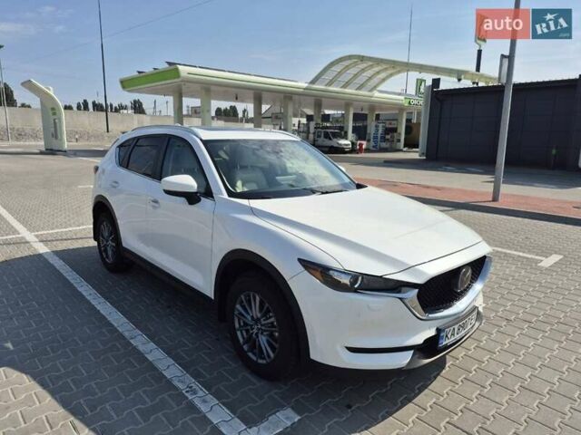Белый Мазда СХ-5, объемом двигателя 2.49 л и пробегом 32 тыс. км за 22000 $, фото 8 на Automoto.ua