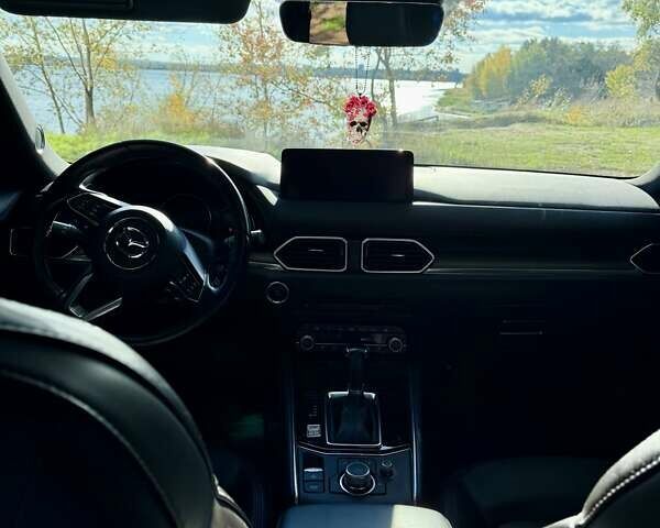 Белый Мазда СХ-5, объемом двигателя 2.49 л и пробегом 71 тыс. км за 27000 $, фото 18 на Automoto.ua