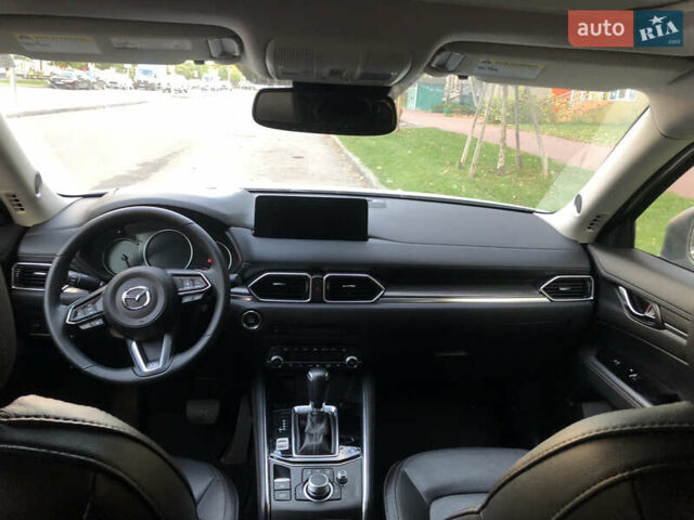 Белый Мазда СХ-5, объемом двигателя 2.49 л и пробегом 36 тыс. км за 22500 $, фото 7 на Automoto.ua