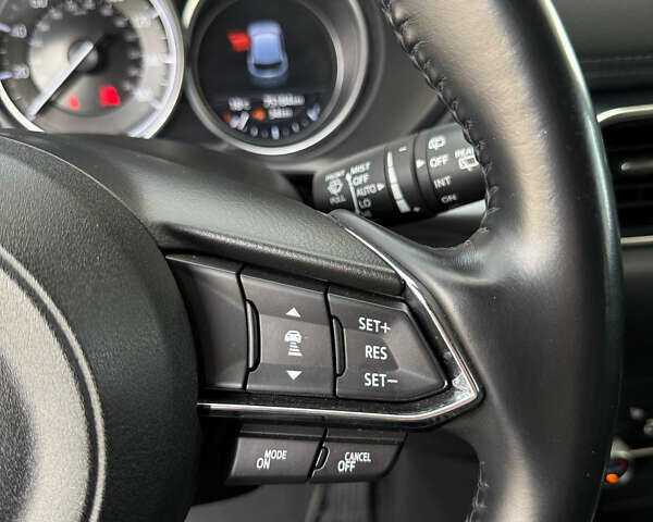 Білий Мазда СХ-5, об'ємом двигуна 2.49 л та пробігом 75 тис. км за 19699 $, фото 35 на Automoto.ua