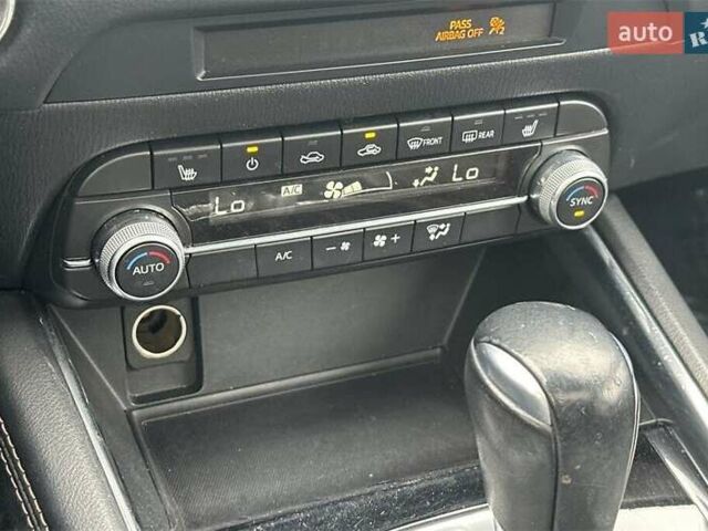 Белый Мазда СХ-5, объемом двигателя 2.49 л и пробегом 58 тыс. км за 11300 $, фото 12 на Automoto.ua