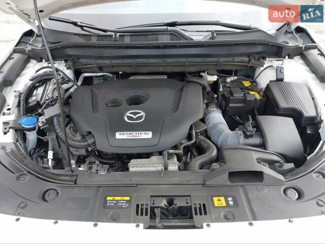 Мазда СХ-5 2021 у Львові на Automoto.ua Білий Мазда СХ-5, об'ємом двигуна 2.49 л та пробігом 57 тис. км за 21500 $, фото 9 на Automoto.ua