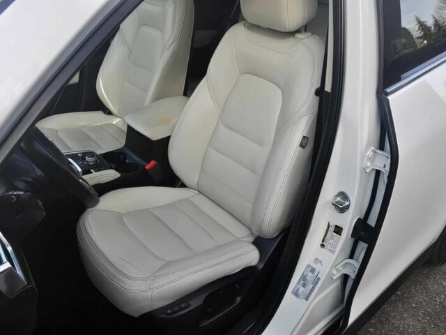 Мазда СХ-5 2021 у Одесі на Automoto.ua Білий Мазда СХ-5, об'ємом двигуна 2.5 л та пробігом 11 тис. км за 13900 $, фото 9 на Automoto.ua