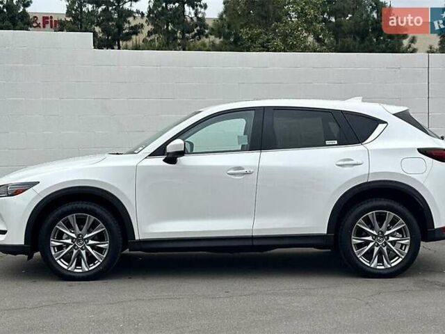 Белый Мазда СХ-5, объемом двигателя 2.49 л и пробегом 58 тыс. км за 11300 $, фото 7 на Automoto.ua