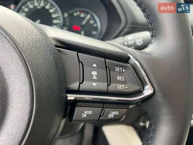 Мазда СХ-5 2021 у Львові на Automoto.ua Білий Мазда СХ-5, об'ємом двигуна 2.5 л та пробігом 35 тис. км за 25990 $, фото 23 на Automoto.ua