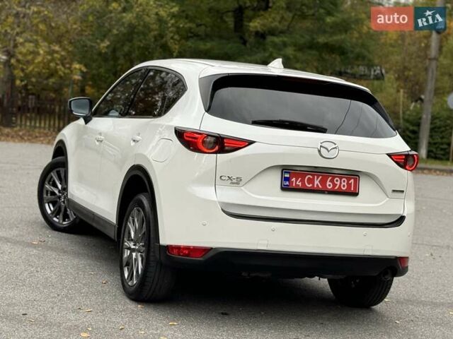 Белый Мазда СХ-5, объемом двигателя 2.2 л и пробегом 175 тыс. км за 22900 $, фото 24 на Automoto.ua
