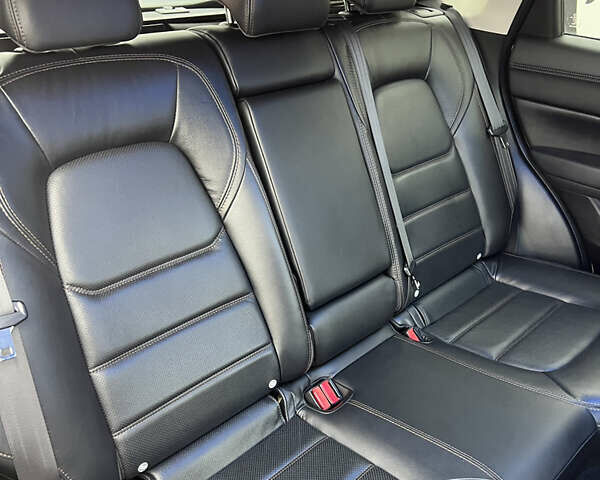 Белый Мазда СХ-5, объемом двигателя 2.49 л и пробегом 41 тыс. км за 20700 $, фото 18 на Automoto.ua