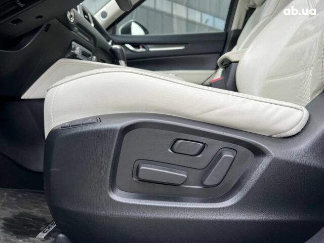 Мазда СХ-5 2021 у Львові на Automoto.ua Білий Мазда СХ-5, об'ємом двигуна 2.5 л та пробігом 35 тис. км за 25990 $, фото 20 на Automoto.ua