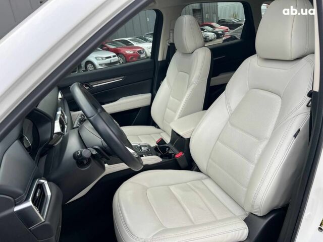 Мазда СХ-5 2021 у Львові на Automoto.ua Білий Мазда СХ-5, об'ємом двигуна 2.5 л та пробігом 35 тис. км за 25990 $, фото 19 на Automoto.ua