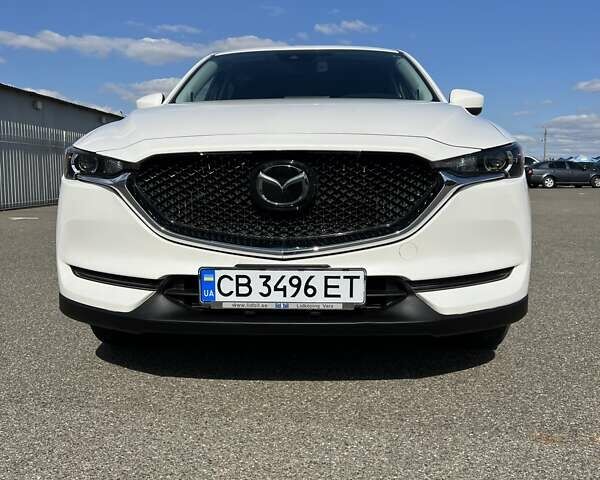 Белый Мазда СХ-5, объемом двигателя 2.5 л и пробегом 79 тыс. км за 22500 $, фото 28 на Automoto.ua