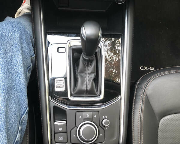 Белый Мазда СХ-5, объемом двигателя 2.49 л и пробегом 36 тыс. км за 22500 $, фото 10 на Automoto.ua