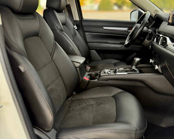 Білий Мазда СХ-5, об'ємом двигуна 2.49 л та пробігом 75 тис. км за 19699 $, фото 20 на Automoto.ua