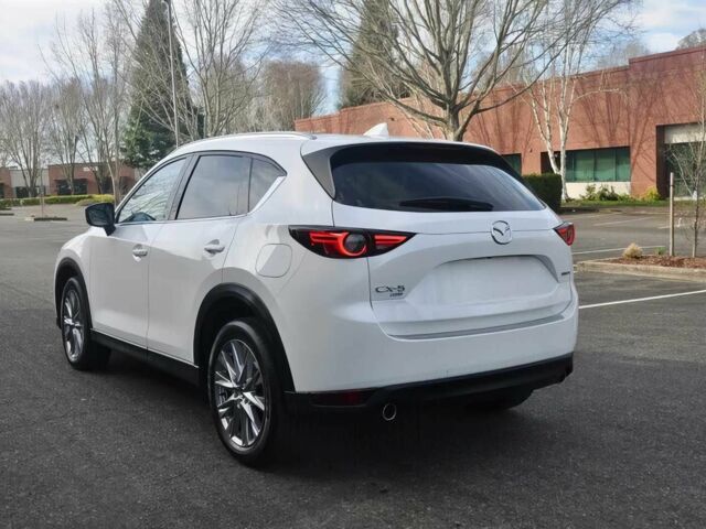 Мазда СХ-5 2021 у Одесі на Automoto.ua Білий Мазда СХ-5, об'ємом двигуна 2.5 л та пробігом 11 тис. км за 13900 $, фото 4 на Automoto.ua