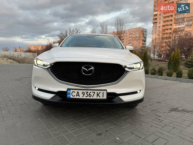 Белый Мазда СХ-5, объемом двигателя 2.5 л и пробегом 69 тыс. км за 23900 $, фото 7 на Automoto.ua
