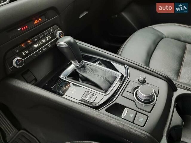 Белый Мазда СХ-5, объемом двигателя 2.49 л и пробегом 90 тыс. км за 19900 $, фото 13 на Automoto.ua