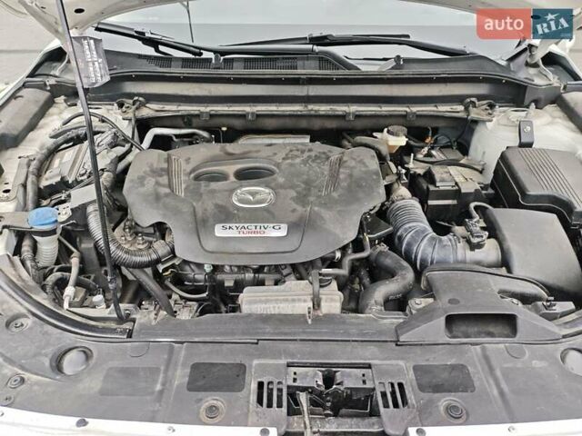 Белый Мазда СХ-5, объемом двигателя 2.49 л и пробегом 67 тыс. км за 23600 $, фото 17 на Automoto.ua