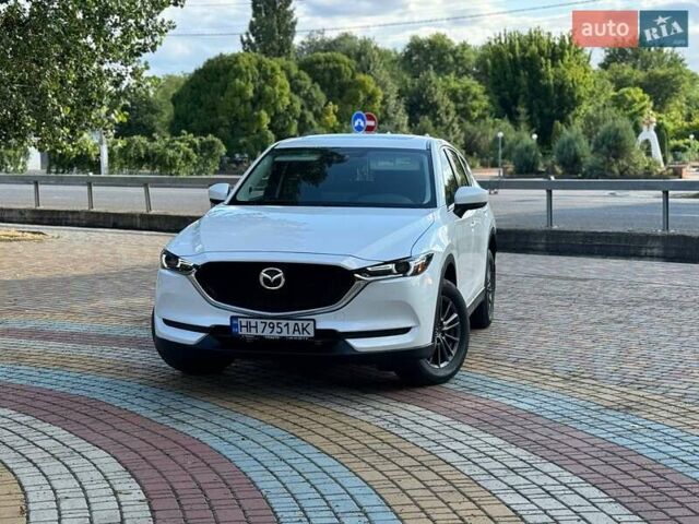 Білий Мазда СХ-5, об'ємом двигуна 2.49 л та пробігом 102 тис. км за 21500 $, фото 24 на Automoto.ua