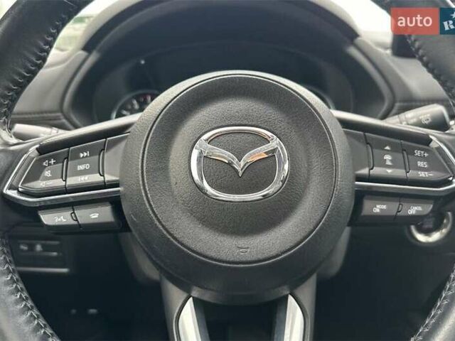 Белый Мазда СХ-5, объемом двигателя 2.49 л и пробегом 58 тыс. км за 11300 $, фото 11 на Automoto.ua