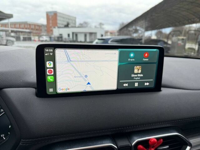 Белый Мазда СХ-5, объемом двигателя 2.5 л и пробегом 59 тыс. км за 25400 $, фото 6 на Automoto.ua