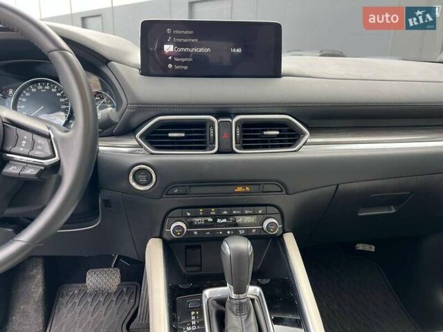 Мазда СХ-5 2021 у Львові на Automoto.ua Білий Мазда СХ-5, об'ємом двигуна 2.5 л та пробігом 35 тис. км за 25990 $, фото 28 на Automoto.ua