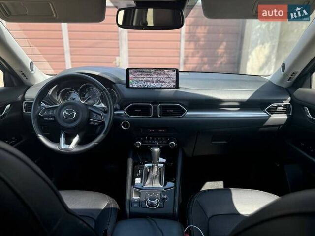Білий Мазда СХ-5, об'ємом двигуна 2.49 л та пробігом 102 тис. км за 21500 $, фото 32 на Automoto.ua