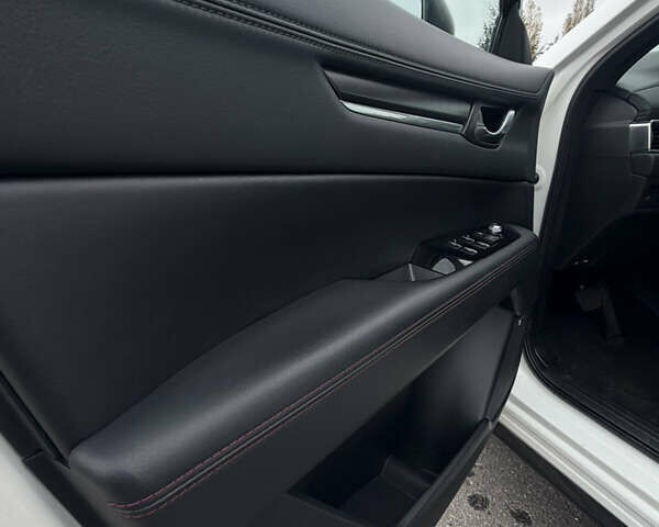 Белый Мазда СХ-5, объемом двигателя 2.49 л и пробегом 46 тыс. км за 25000 $, фото 10 на Automoto.ua