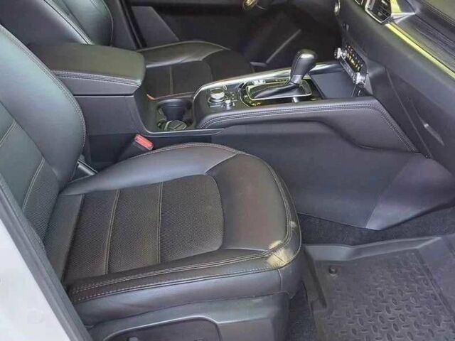 Білий Мазда СХ-5, об'ємом двигуна 2.5 л та пробігом 59 тис. км за 11500 $, фото 10 на Automoto.ua