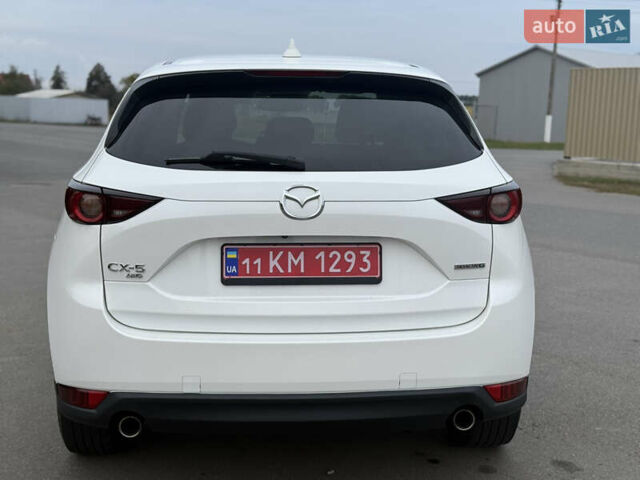 Белый Мазда СХ-5, объемом двигателя 2.49 л и пробегом 110 тыс. км за 21000 $, фото 6 на Automoto.ua