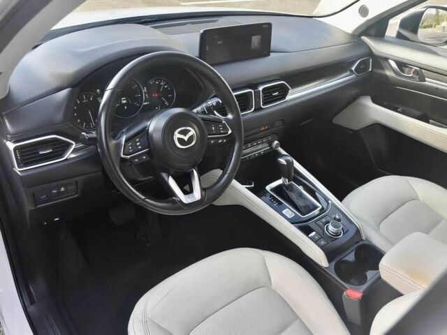 Мазда СХ-5 2021 у Одесі на Automoto.ua Білий Мазда СХ-5, об'ємом двигуна 2.5 л та пробігом 11 тис. км за 13900 $, фото 10 на Automoto.ua