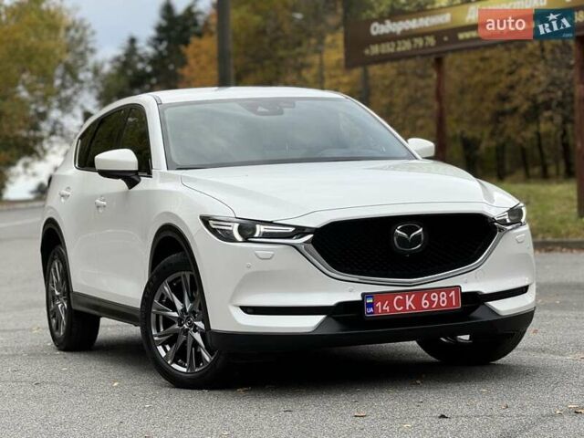 Белый Мазда СХ-5, объемом двигателя 2.2 л и пробегом 175 тыс. км за 22900 $, фото 12 на Automoto.ua