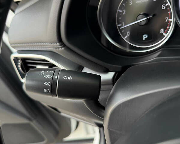 Білий Мазда СХ-5, об'ємом двигуна 2.49 л та пробігом 75 тис. км за 19699 $, фото 32 на Automoto.ua