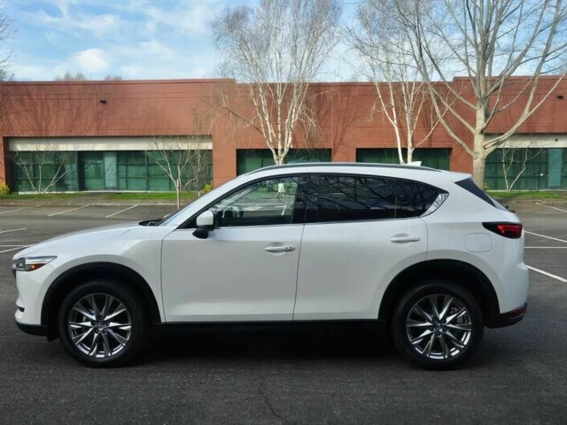 Мазда СХ-5 2021 у Одесі на Automoto.ua Білий Мазда СХ-5, об'ємом двигуна 2.5 л та пробігом 11 тис. км за 13900 $, фото 3 на Automoto.ua