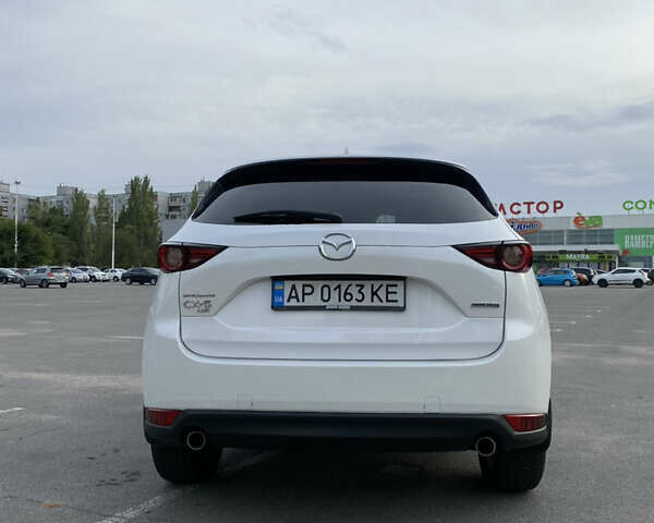 Білий Мазда СХ-5, об'ємом двигуна 2.49 л та пробігом 31 тис. км за 25500 $, фото 12 на Automoto.ua