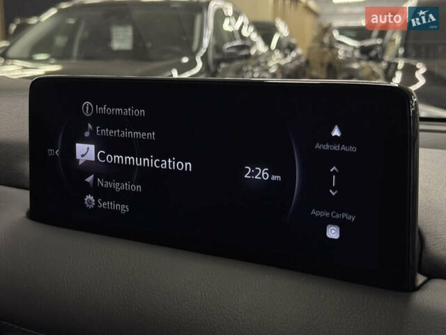 Білий Мазда СХ-5, об'ємом двигуна 2.49 л та пробігом 22 тис. км за 22699 $, фото 30 на Automoto.ua