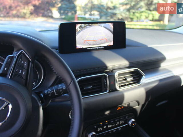 Белый Мазда СХ-5, объемом двигателя 2.49 л и пробегом 48 тыс. км за 22599 $, фото 40 на Automoto.ua