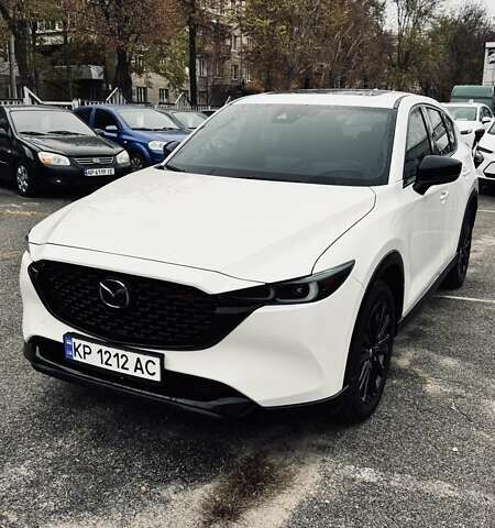 Білий Мазда СХ-5, об'ємом двигуна 2.49 л та пробігом 33 тис. км за 33000 $, фото 10 на Automoto.ua