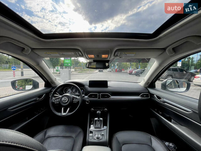 Белый Мазда СХ-5, объемом двигателя 2.49 л и пробегом 18 тыс. км за 24000 $, фото 6 на Automoto.ua