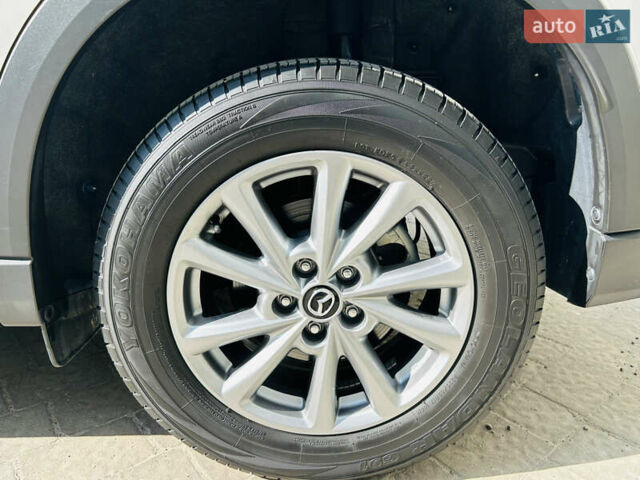 Белый Мазда СХ-5, объемом двигателя 2.49 л и пробегом 18 тыс. км за 21000 $, фото 35 на Automoto.ua