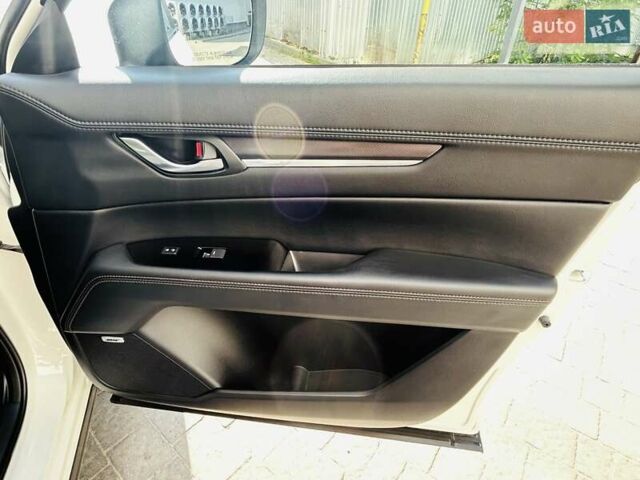 Белый Мазда СХ-5, объемом двигателя 2.49 л и пробегом 18 тыс. км за 21500 $, фото 27 на Automoto.ua