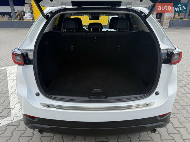Білий Мазда СХ-5, об'ємом двигуна 2.5 л та пробігом 4 тис. км за 25999 $, фото 44 на Automoto.ua