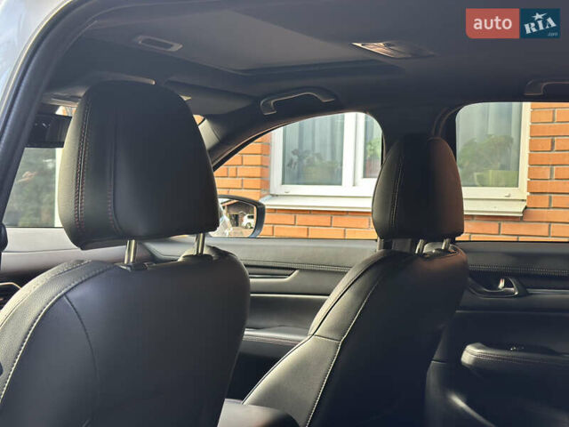 Мазда СХ-5 2022 в Киеве на Automoto.ua Белый Мазда СХ-5, объемом двигателя 2.49 л и пробегом 55 тыс. км за 25999 $, фото 11 на Automoto.ua