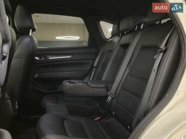 Белый Мазда СХ-5, объемом двигателя 2.5 л и пробегом 37 тыс. км за 28799 $, фото 10 на Automoto.ua