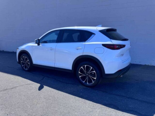 Білий Мазда СХ-5, об'ємом двигуна 2.5 л та пробігом 20 тис. км за 12900 $, фото 4 на Automoto.ua