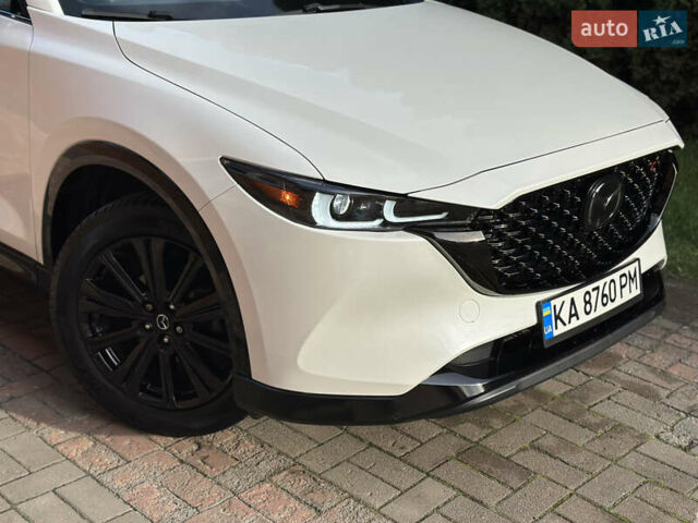 Мазда СХ-5 2022 в Киеве на Automoto.ua Белый Мазда СХ-5, объемом двигателя 2.49 л и пробегом 55 тыс. км за 25999 $, фото 20 на Automoto.ua